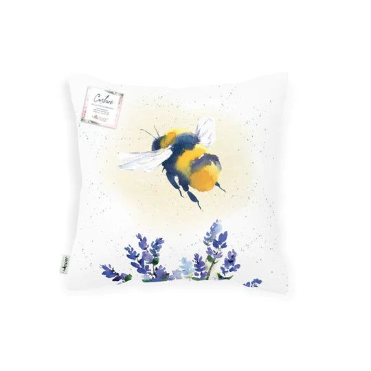 Hopper Cushion , Style: Bella the Bumblebee