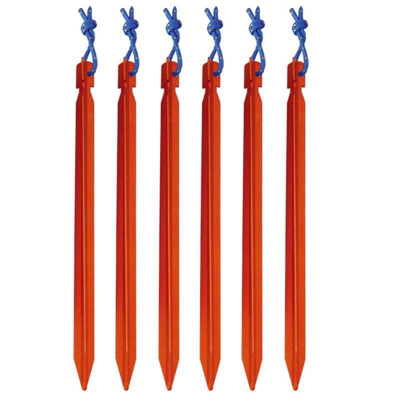 Aluminum Y-Pegs