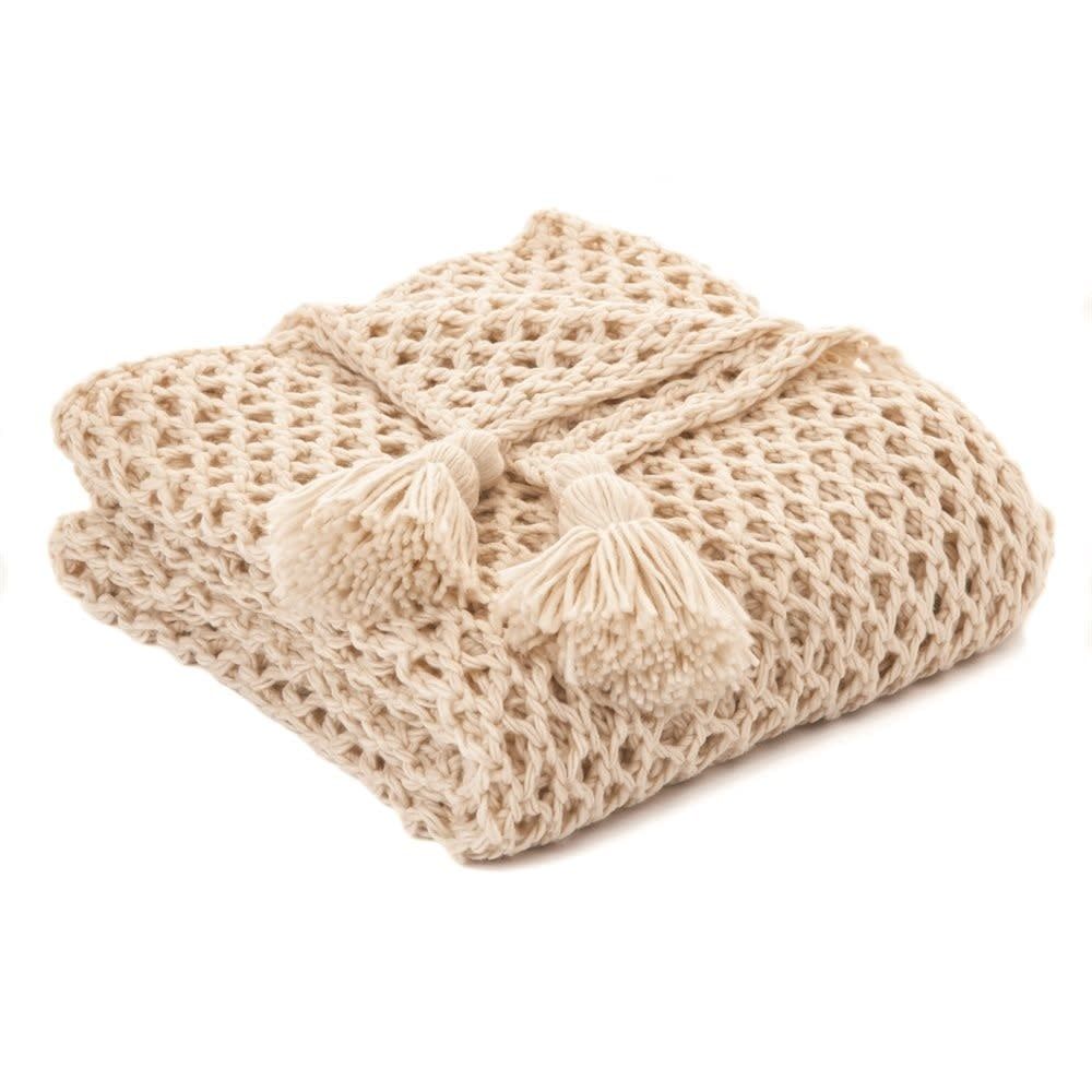 Shiva Natural - Throw