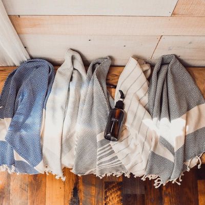 Diamond Turkish Towel 