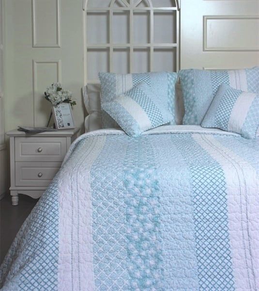Cara Quilt &amp; Shams