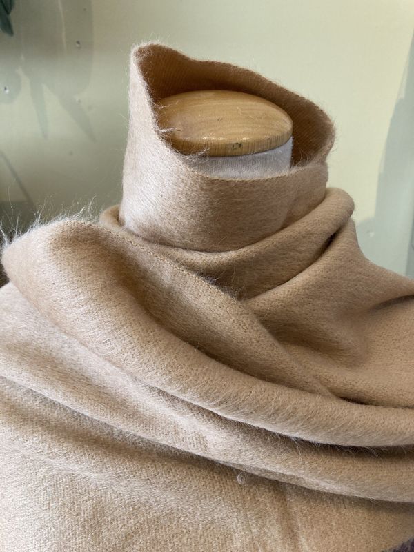 Seamless Scarf
