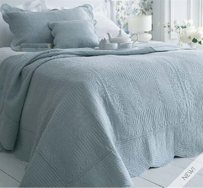 Tina Quilt &amp; Shams