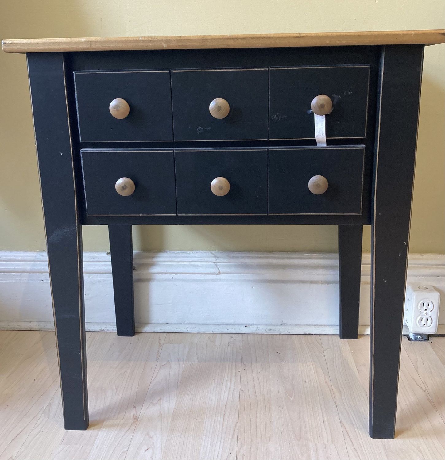 Candle Table