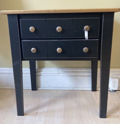 Candle Table