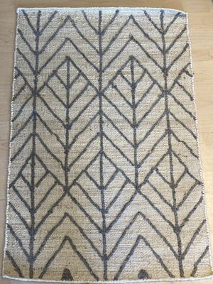 Sydney  Ivory &amp; Grey Rug 