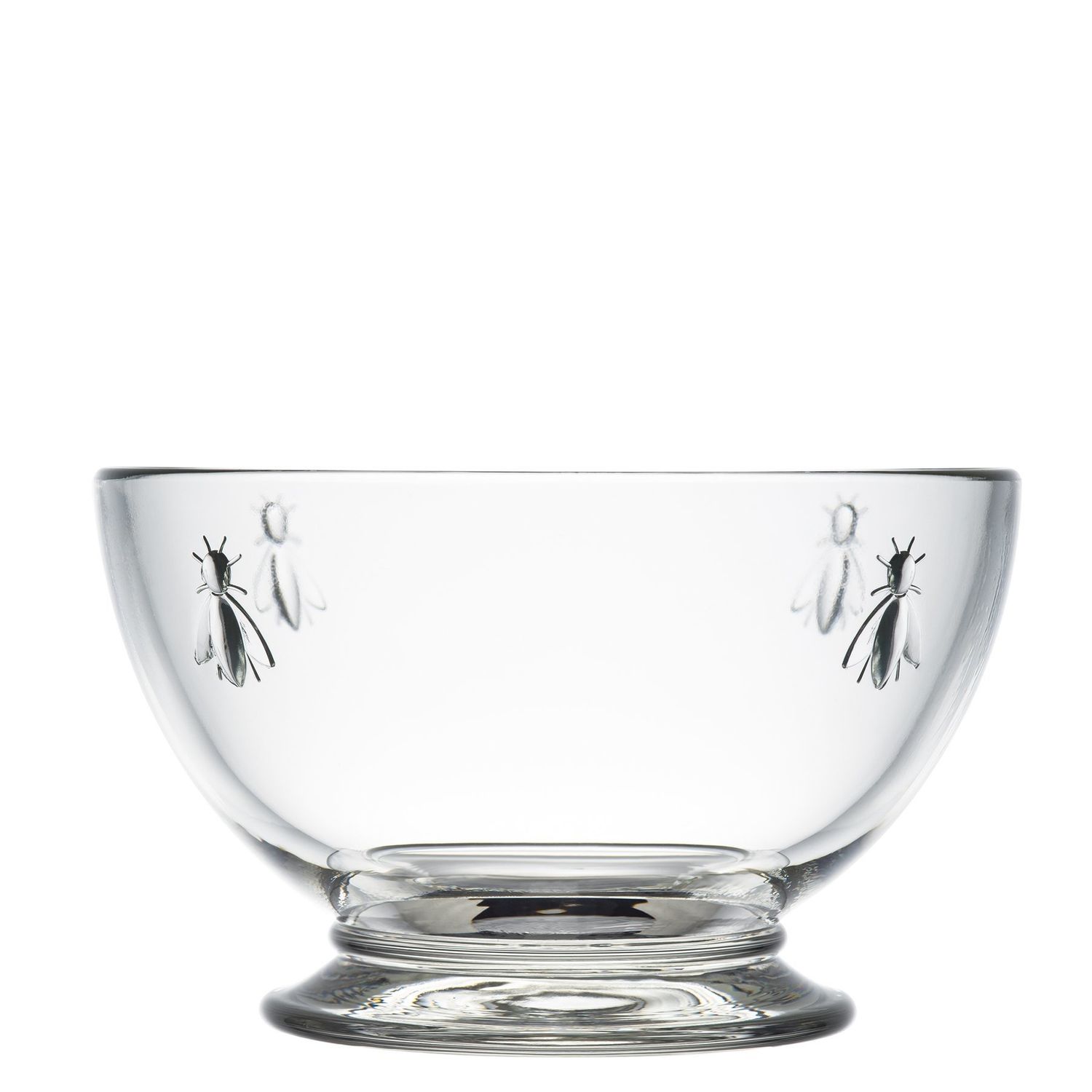 Bee Bowl - clear