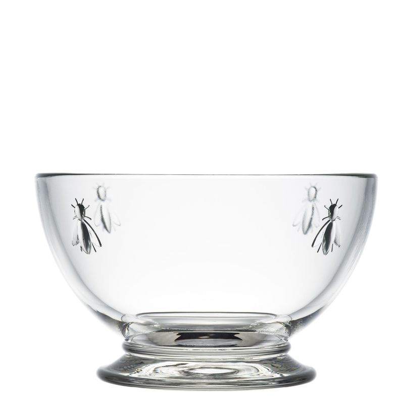 Bee Bowl - clear