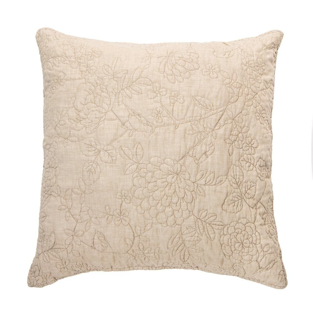 Madisson Natural Euro Sham