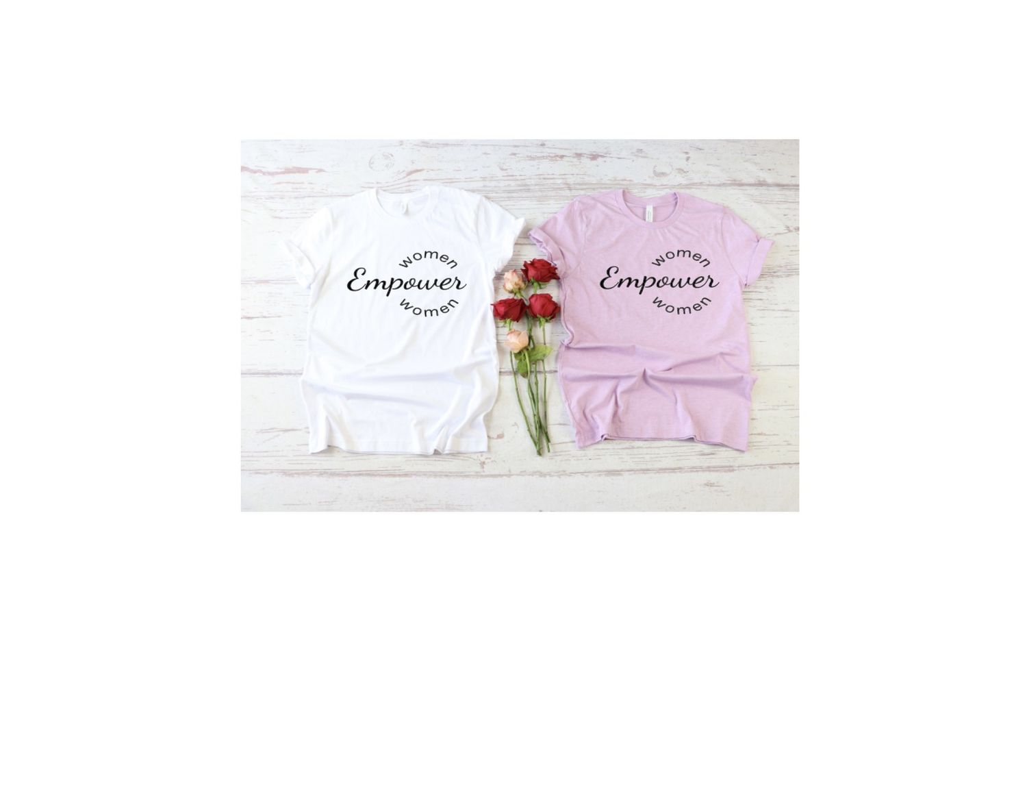 Women Empower Women Tee