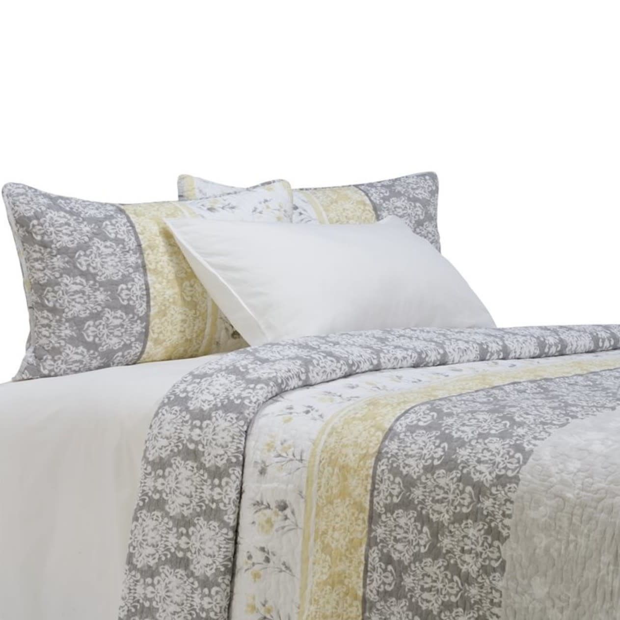 Dolores Quilt and Shams