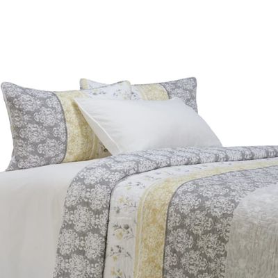 Dolores Quilt and Shams