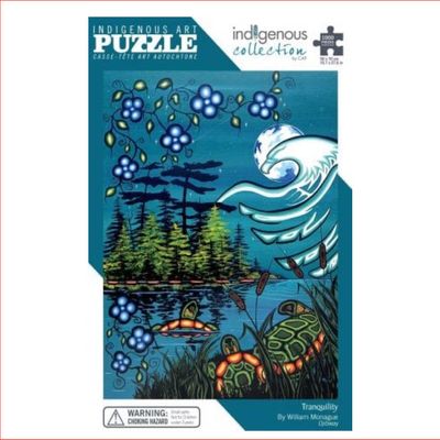Indigenous Puzzle - 1000 PC 