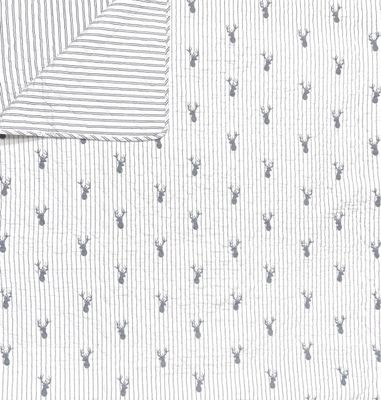 Mr. Buck Quilt and Shams