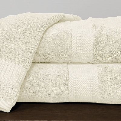 Bamboo Towels (Ivory)
