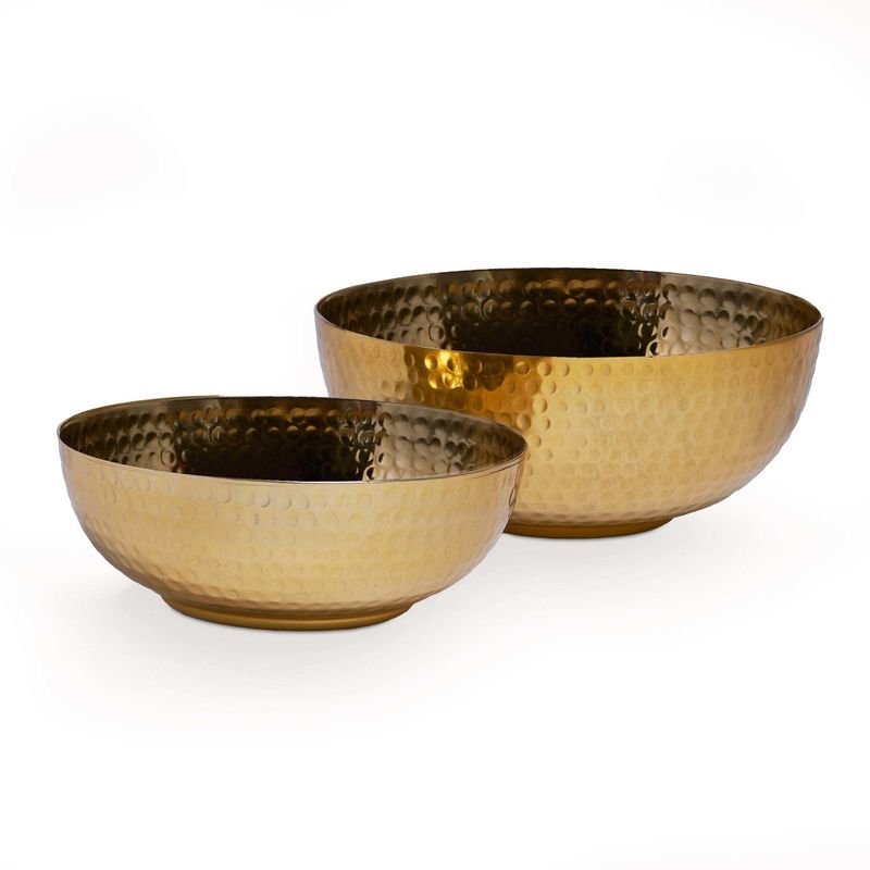 Ravi Bowl Gold