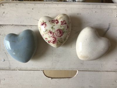Ceramic Heart