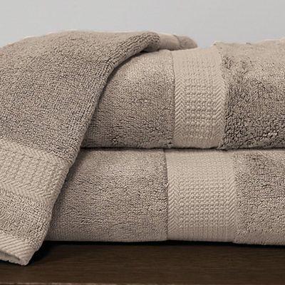 Bamboo Towels (Taupe)