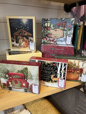 Lang Boxed Christmas Cards