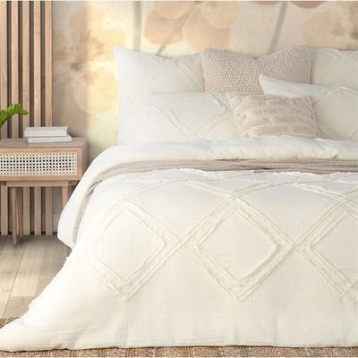 Buckwheat Duvet Cover &amp; Shams