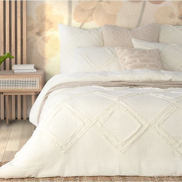 Buckwheat Duvet Cover &amp; Shams