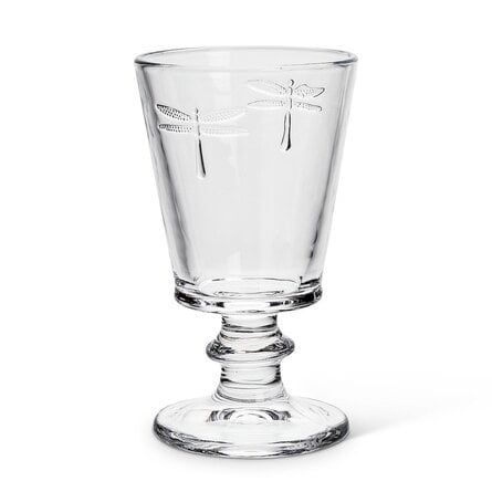 Dragonfly Wine Goblets