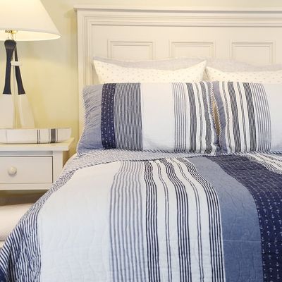 Michael Quilt King &amp; 2 Shams