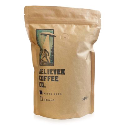Believer Coffee (Whole Bean)