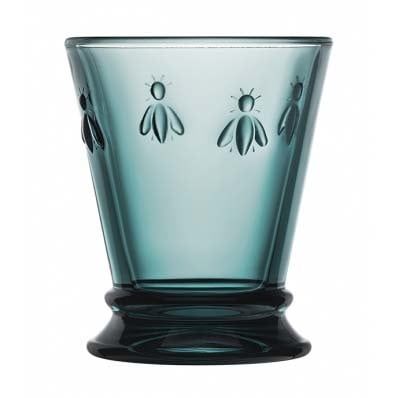 Bee Tumbler - Blue, 9.5 oz