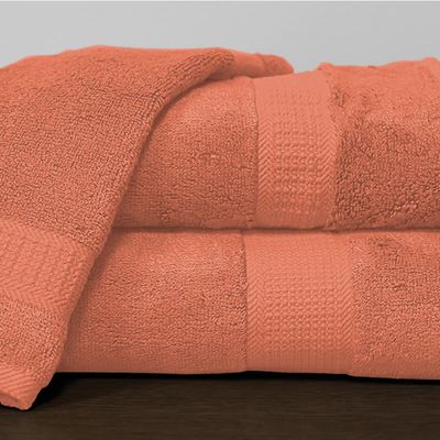 Bamboo Towels (Paprika)