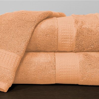 Bamboo Towels (Orange)