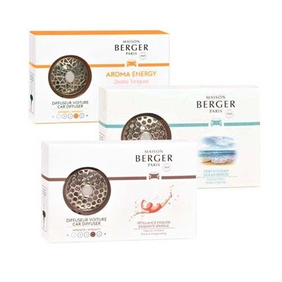 Car Diffuser Starter