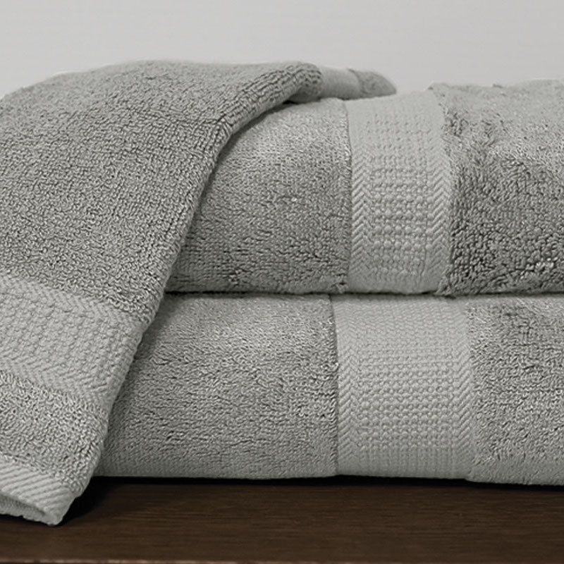 Bamboo Towels (Grey)