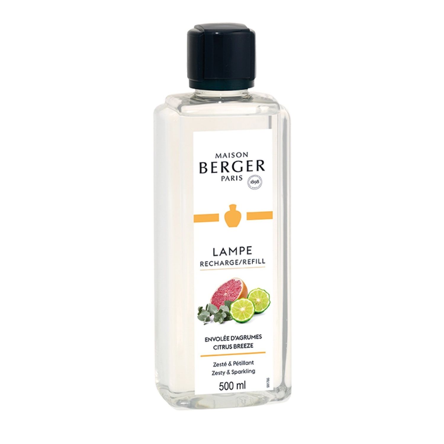Citrus Breeze Refill