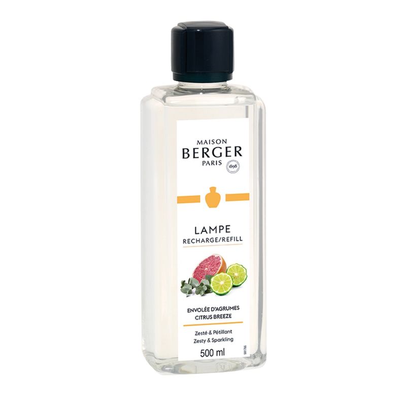 Citrus Breeze Refill