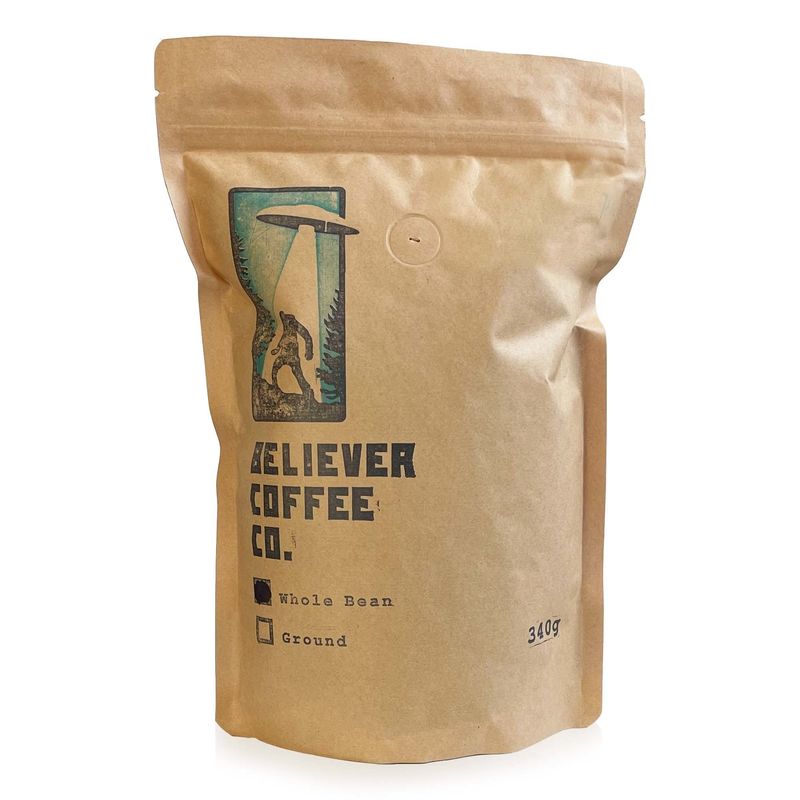 Believer Coffee (Whole Bean)