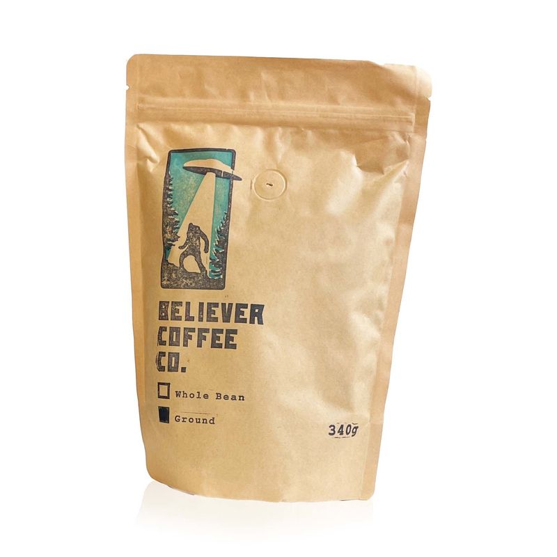 Believer Coffee (Ground)