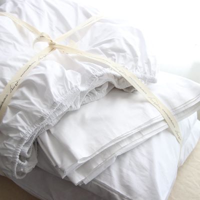 Turkish Cotton Bedding White