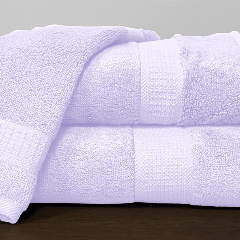 Bamboo Towels (Purple)