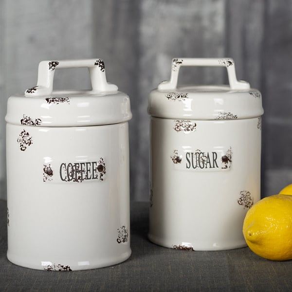 Ceramic Jars
