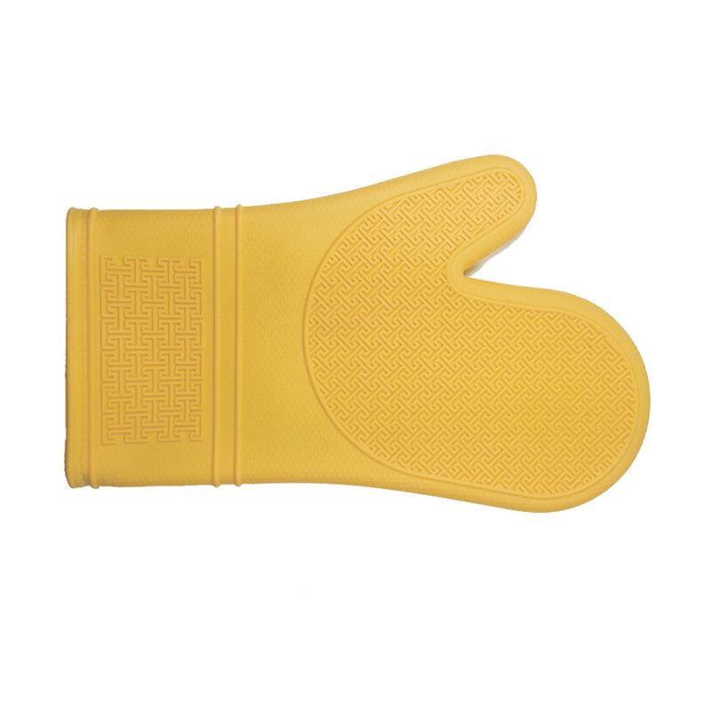Silicone Oven Mitt