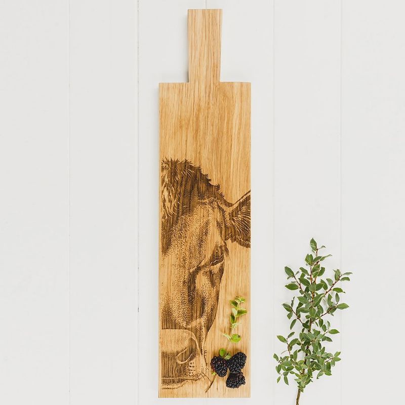 Oak Paddle Long