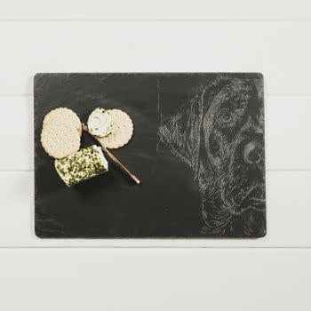 Slate Cheese Board