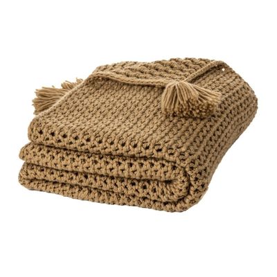 Janick Knit Throw