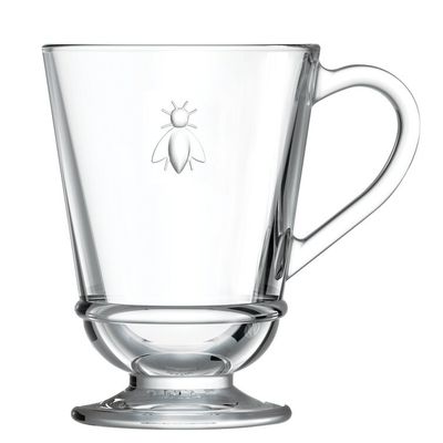 Bee Mug - clear