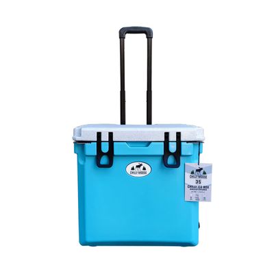 35 L Wheeled Explorer Cooler