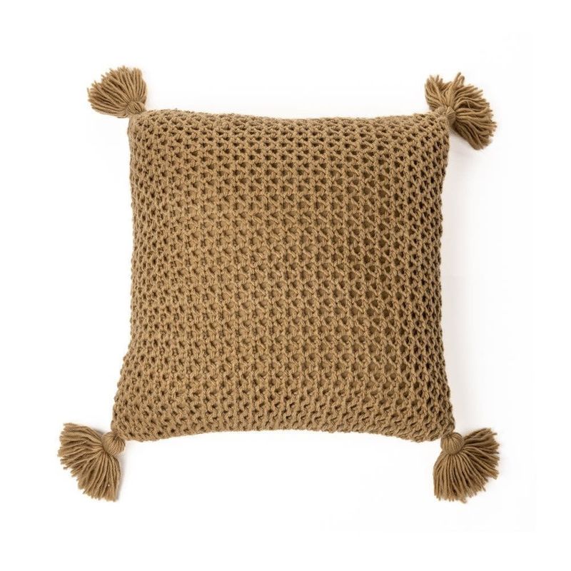 Janick Knit Pillow