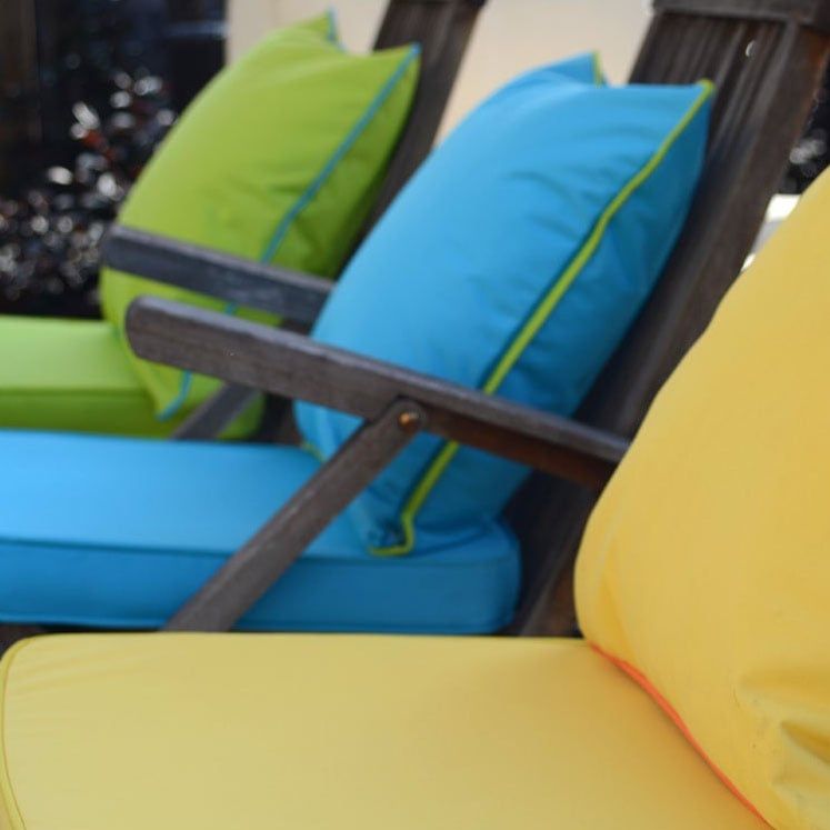Cabana Outdoor Throw Pillow