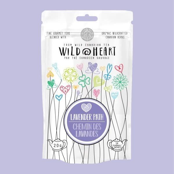 Lavender Path Tea