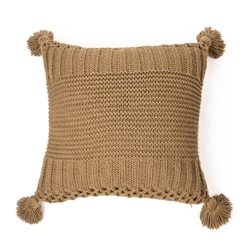 Shawn Knit Pillow